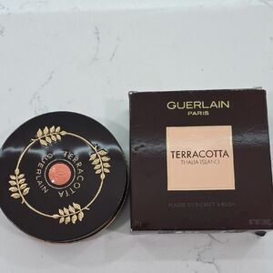 Guerlain Terracotta Thalia Island in Black and Gold